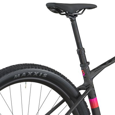 Превью  Велосипед SCOTT Scale 910 (2026) Carbon Black